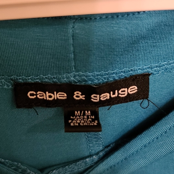 Top / Haut cable & gauge - Picture 2 of 4